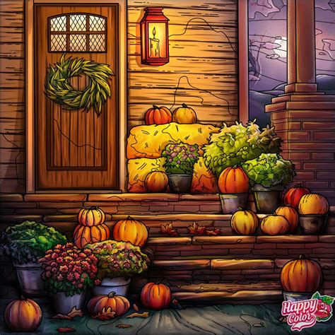 Solve Pumpkins Pumpkins Everywhere Jigsaw Puzzle Online With