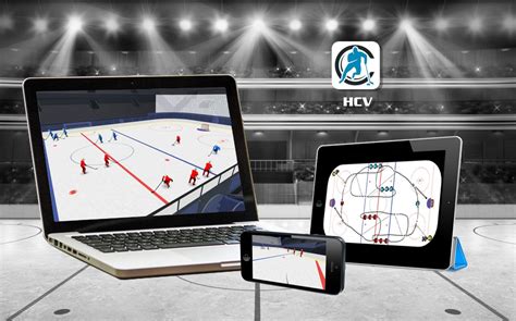 FREE Hockey App for Coaches I HOCKEY COACH VISION