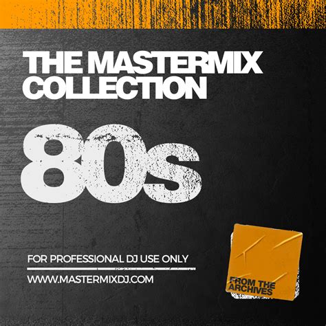 The Mastermix Collection 80 S 2021 MP3 Club Dance MP3 And FLAC