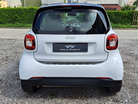 Smart Fortwo Klima Servo Automatik Mog Kupnje Karticama Do Rata