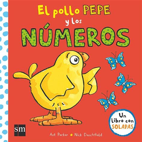 El pollo Pepe y los números planinfantil es