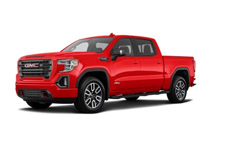 Gareau Auto Chevrolet | The 2021 Sierra 1500 AT4 in Val-d'Or