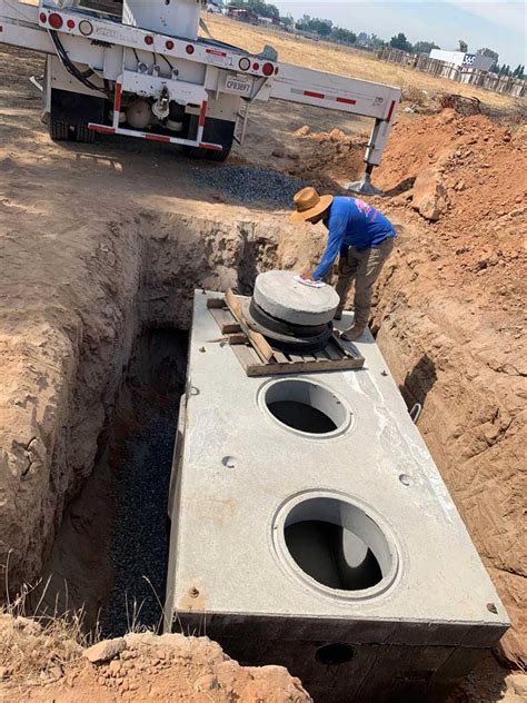 Septic Tank Installation in Fresno CA - We Suck It Up | Suck It Up Septic Pumping