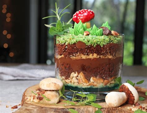 Edible Terrarium - Gretchen's Vegan Bakery