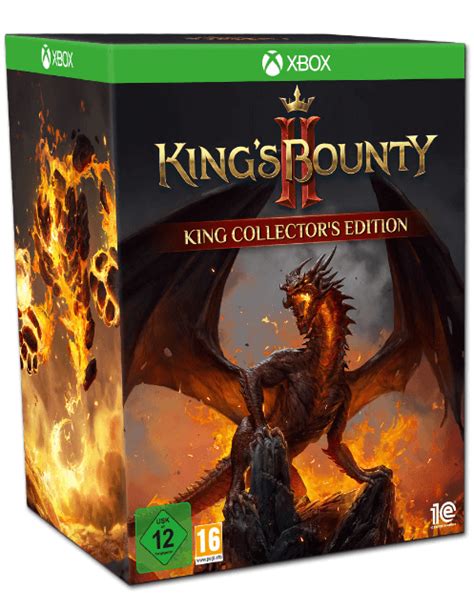 Buy King S Bounty Ii For Xboxone Retroplace