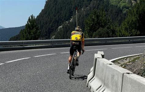 Rohan Dennis resident a Andorra sí amb antecedents per violència de