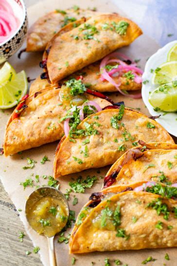 Crispy Oyster Mushroom Tacos This Savory Vegan