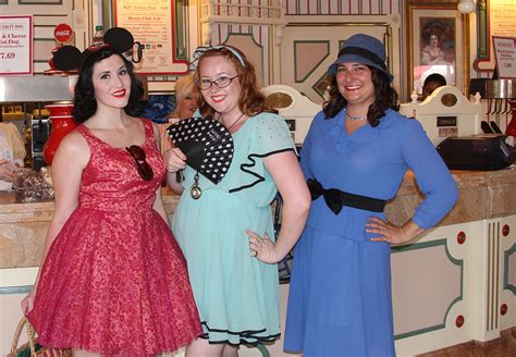 Dapper Day Returns To Disneyland For A Fall Soiree Tomorrow And A 2 Day