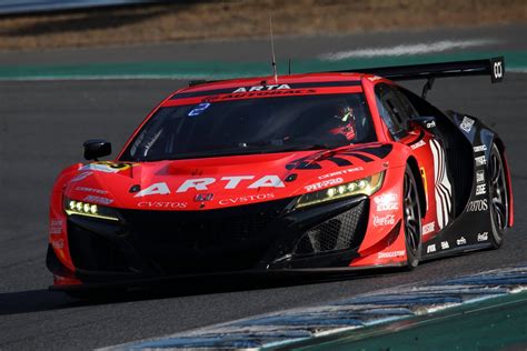 Why Honda is facing a 2023 SUPER GT driver conundrum - north carr