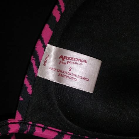 Victoria S Secret Swim Hot Pink Zebra String Bikini Poshmark