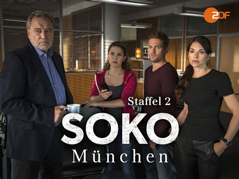 Soko München Serien der 1970er Deutschlands Medienforum für Filme