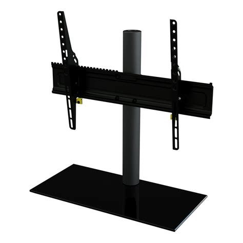 Avf B602bb A Universal Table Top Tv Stand Tv Base With Tilt And