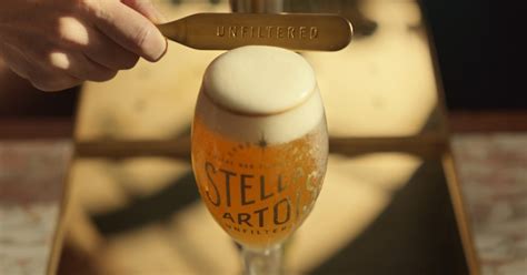 Stella Artois Ad