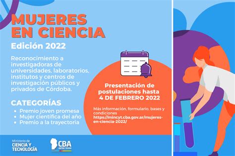 Mujeres En Ciencia Conicet Córdoba