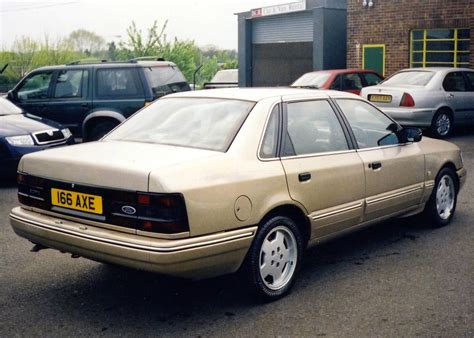 1991 Ford Granada Scorpio 24v My 1991 Ford Granada Scorpio Flickr