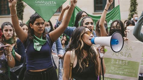 Hist Rico Corte Constitucional Despenaliza El Aborto Hasta La Semana