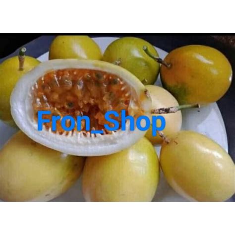 Jual BUAH MARKISA SEGAR BUAH MARKISA ASLI ORIGINAL MARKISA PRESH