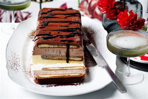 Italian Desserts Chocolate