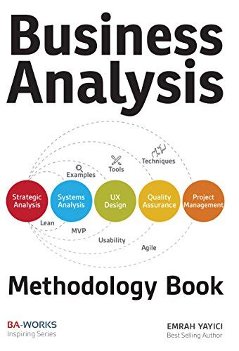 Business Analysis Methodology Book English Edition Ebook Yayici Emrah Mx