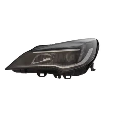 Vauxhall Astra Headlight Mk7 Hatchback 2015 2020 Headlamp Led Drl