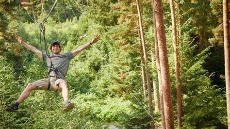 Go Ape Thetford Tickets Suffolk Outdoor Activities