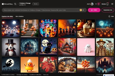 Comment Utiliser Dall E Gratuitement Dans Microsoft Bing