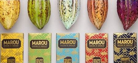 New Marou chocolate from Vietnam - Chocolate Trading Co