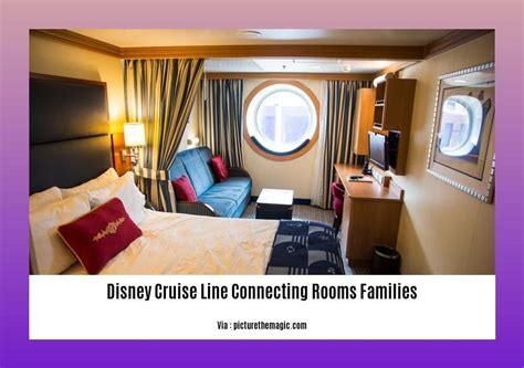 Disney Cruise Line Connecting Rooms: Enhancing Family Adventures with ...