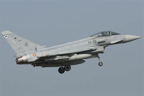 Serco to Provide Typhoon Test Capability to UK, Spain