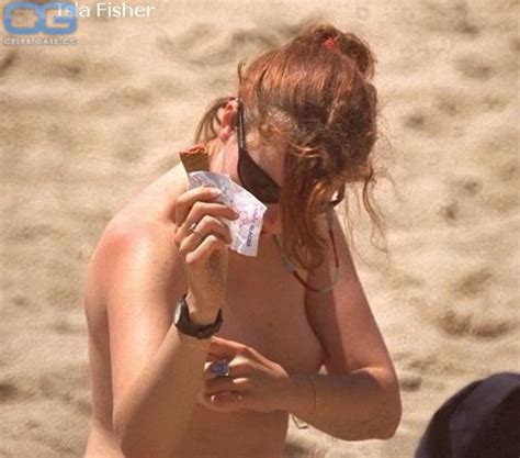 Isla Fisher Nude Pictures Photos Playboy Naked Topless Fappening