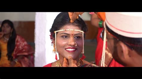 Shubham Ashwini Wedding Teaser Youtube