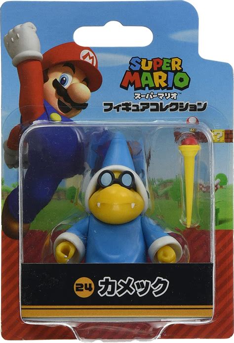 Sangei Boeki Super Mario Figure Collection Kamek FCM 024 Discovery