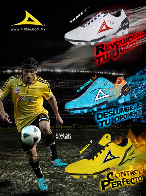 SOCCER 2011 PIRMA SHOES on Behance