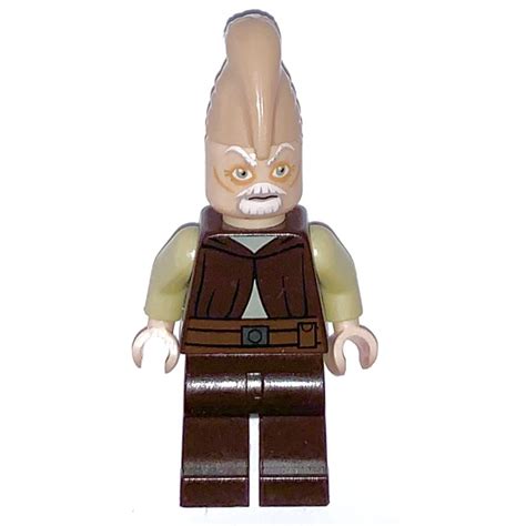 LEGO Ki Adi Mundi Minifigura de la librería Brick Owl LEGO Mercado