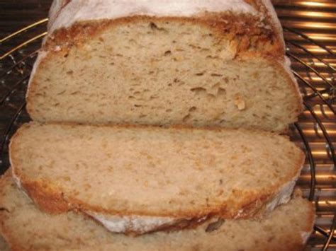 Leinsamen Dinkelvollkornbrot Rezept Mit Bild Kochbar De