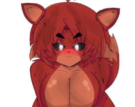 Rule 34 Animated Black Eyes Breast Focus Breasts Five Nights At