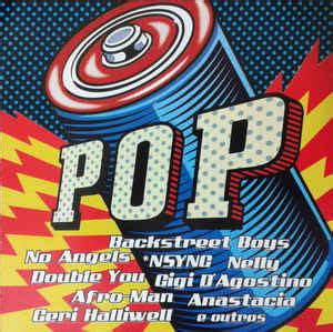 POP (2001, CD) | Discogs