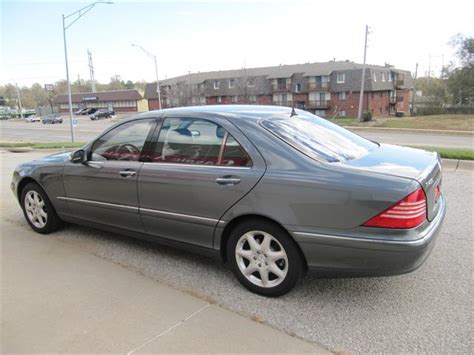 2006 Mercedes Benz S430 For Sale Cc 1787288