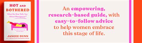 Hot and Bothered: What No One Tells You About Menopause and How to Feel