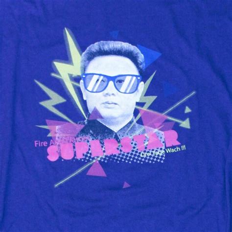 “Pyongyang Nightlife” Shirt – Fire and Flames Music and Clothing