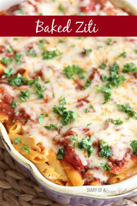 Ree Drummond Baked Ziti Recipe Besto Blog