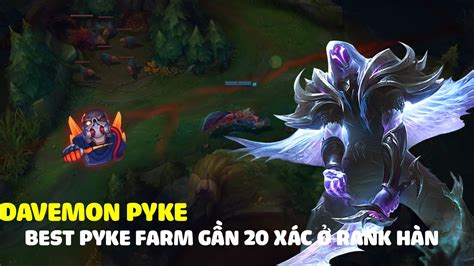 Davemon Pyke M Y Farm Ng I V I G N X C Rank H N Youtube