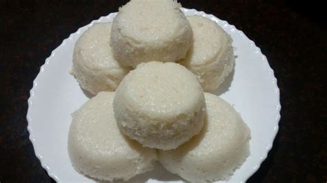 Sannas Mangalorean Catholic Style Steamed Rice Cakes Mangalore Idli