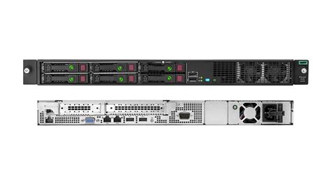 Hpe Proliant Dl Gen Acorn