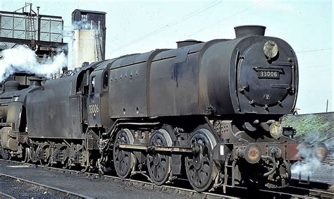 loco infocom southern railway uk class