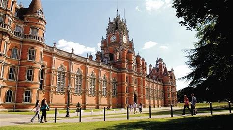 Royal Holloway University Of London Londoncn