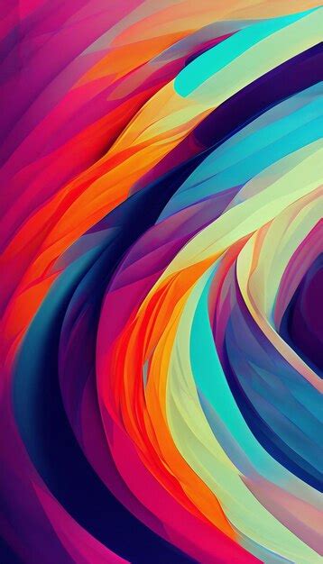 Premium Photo | Abstract colorful banner background