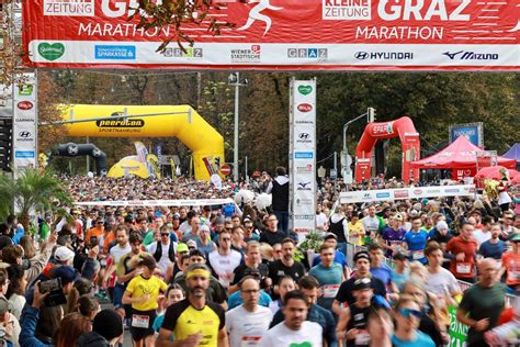 News Graz Marathon