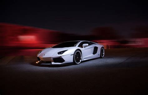 White Lamborghini Wallpapers - Wallpaper Cave