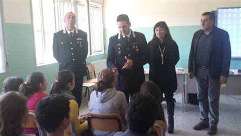 Santa Lucia del Mela Incontro tra Autorità e studenti nellambito del